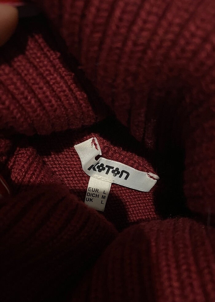 Koton kazak - Görsel 2