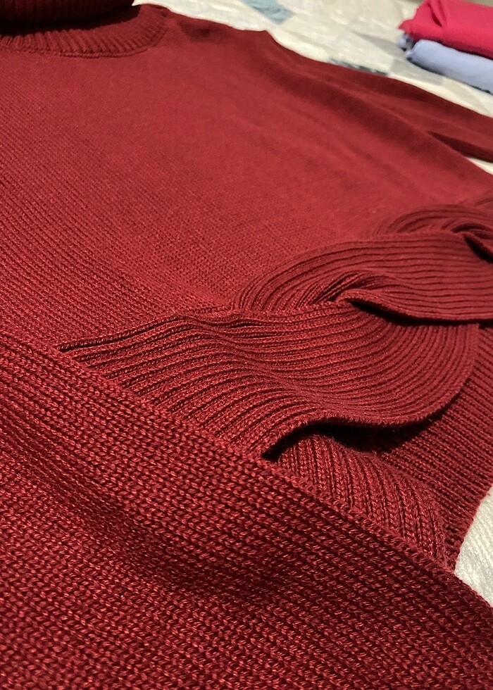 Koton kazak - Görsel 3