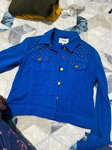 Kot ceket - Görsel 2