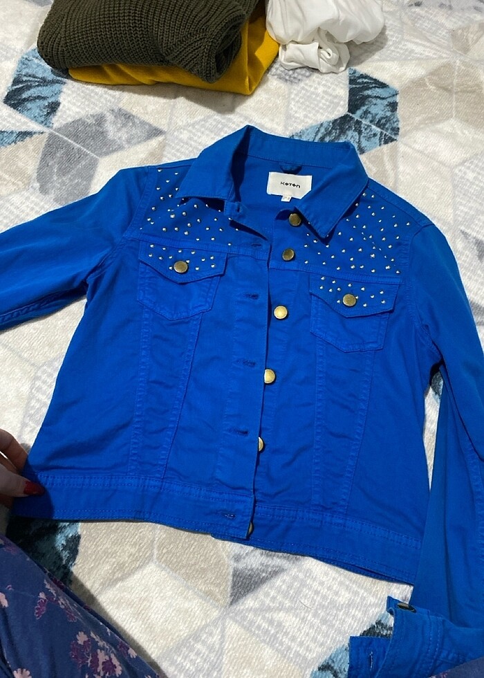 Kot ceket - Görsel 2