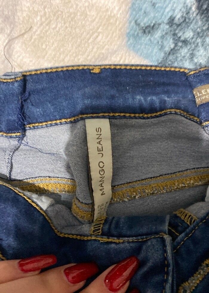 Pantalon - Görsel 2