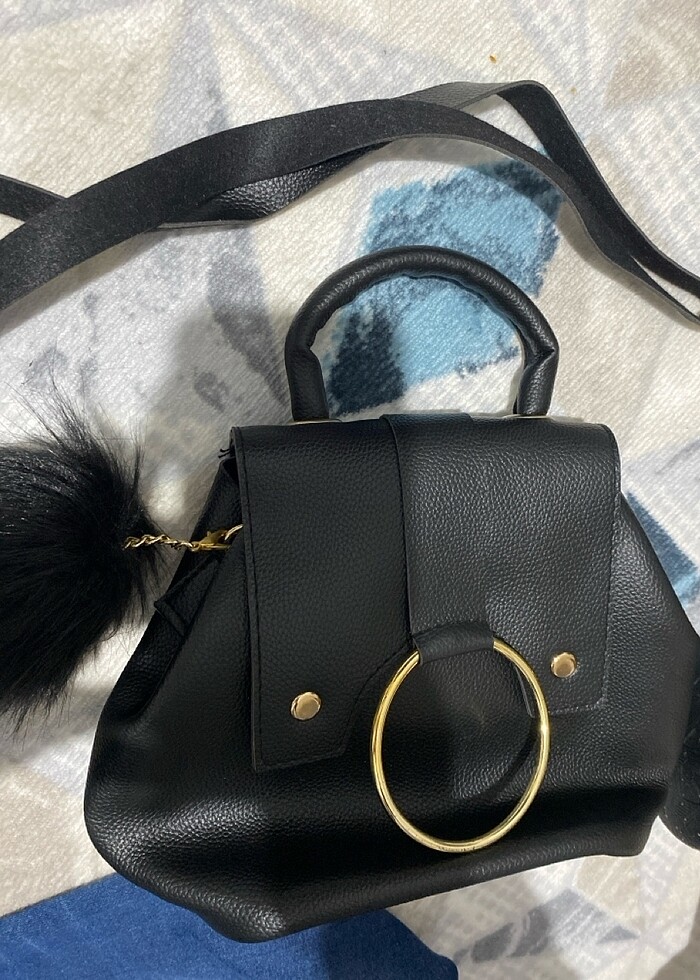 Zara çanta - Görsel 2