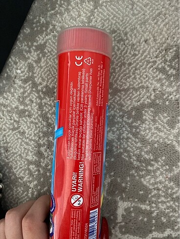 Boya kalemi - Görsel 2