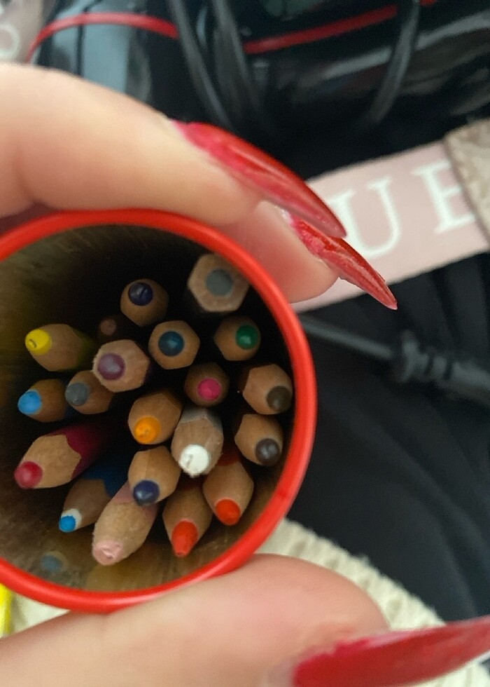 Boya kalemi - Görsel 4