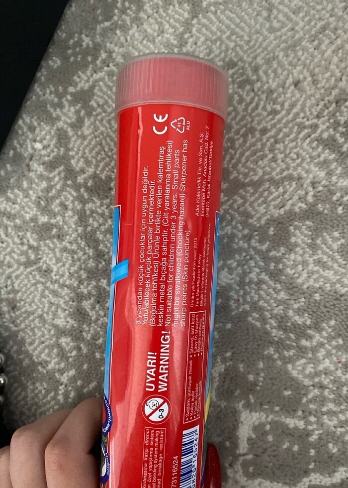 Boya kalemi - Görsel 2