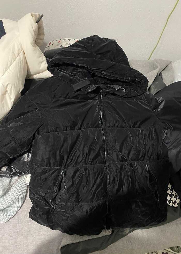 Mavi yeni sezon mont - Görsel 3