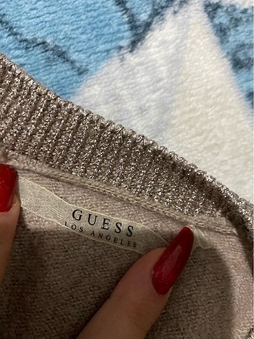 Guess kazak - Görsel 3