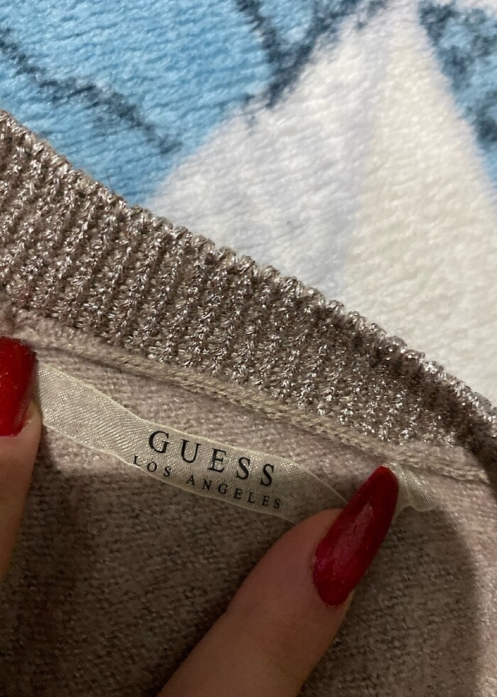 Guess kazak - Görsel 3