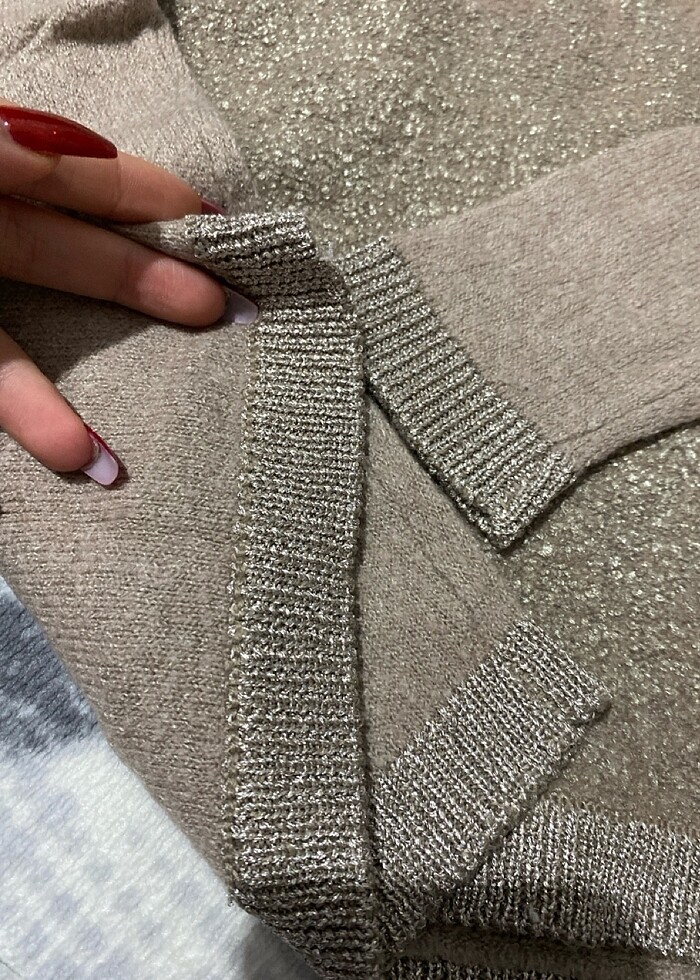 Guess kazak - Görsel 4