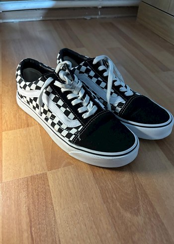 VANS AYAKKABI