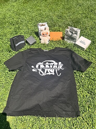 Syna Metal Logo Tişört