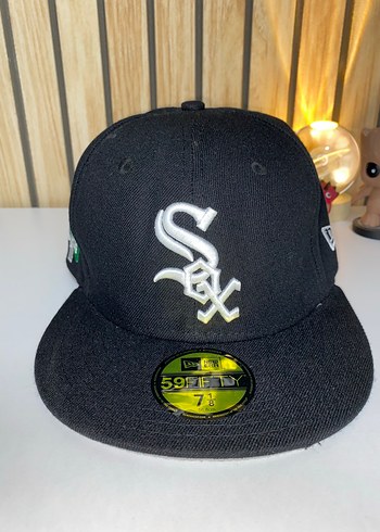New Era Sox Cap