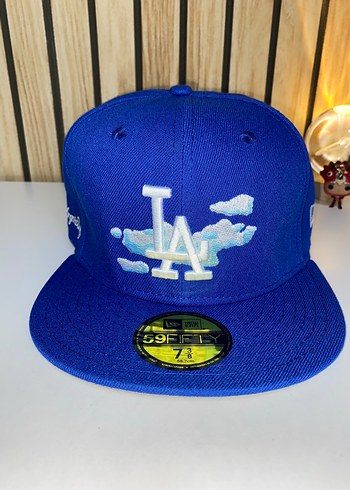 New Era LA Clouds Cap