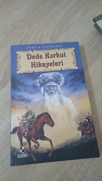 Dede korkut kitabı 