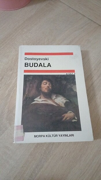 Budala kitabı (ciltsizdir)