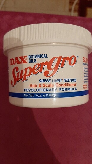 Dax supergro