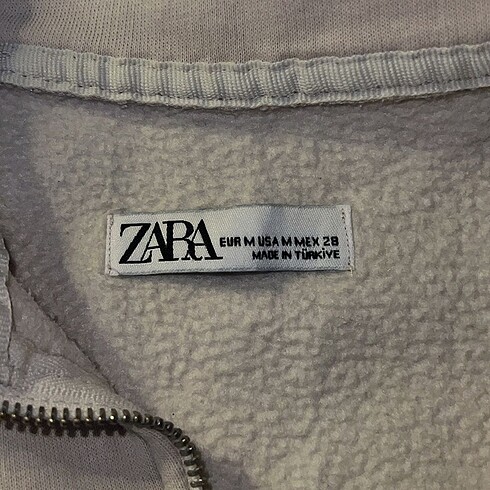 Zara Zara sweat