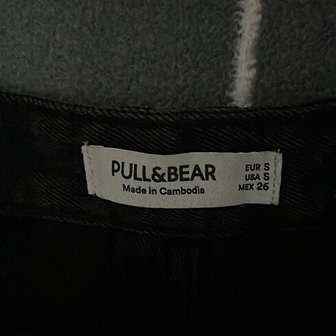 s Beden Pul bear etek
