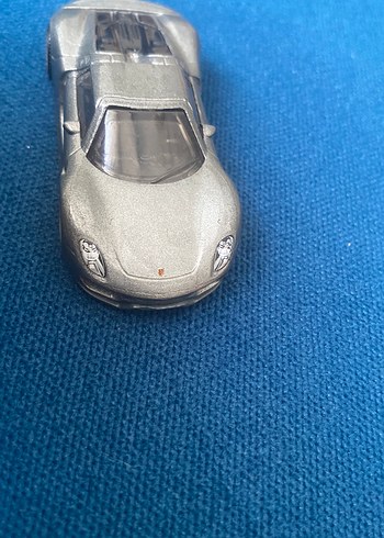 Gri Oyuncak Araba Matchbox