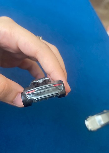 Beden Renk Gri Oyuncak Araba Matchbox