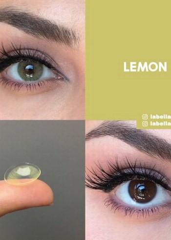 Diğer Labella Lemon Lens Solisyon Hediyeli