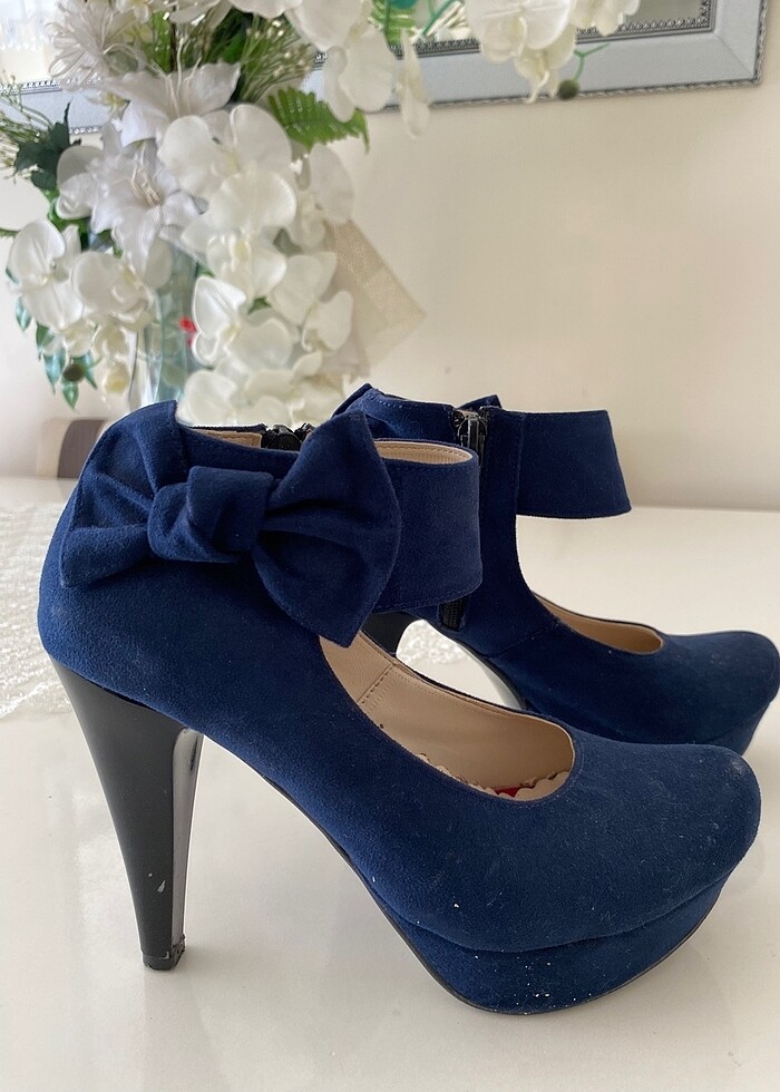 Topuklu ayakkabı - Görsel 2