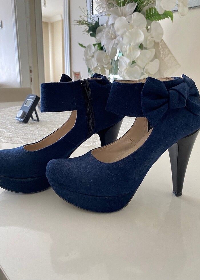 Topuklu ayakkabı - Görsel 3