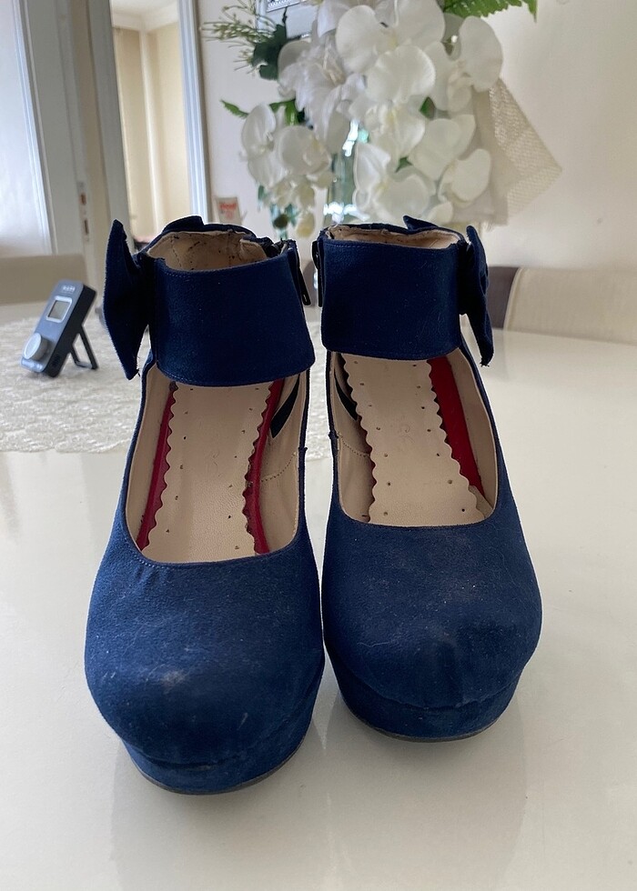 Topuklu ayakkabı - Görsel 5