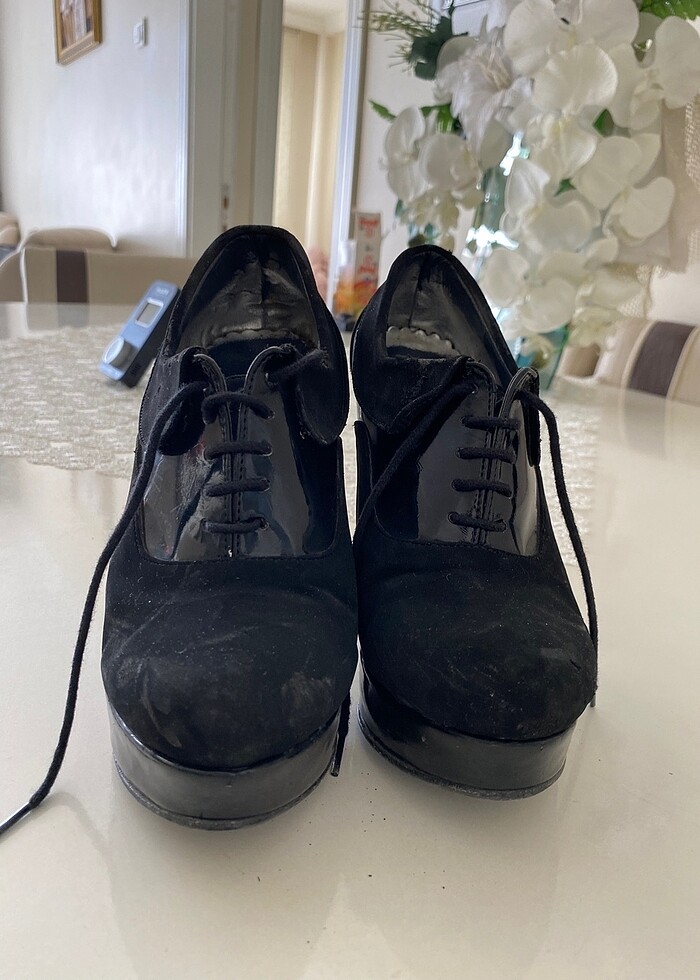 Topuklu ayakkabı - Görsel 2