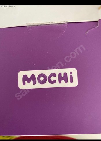 Pastel Mor Göğüs Pompası - Görsel 4