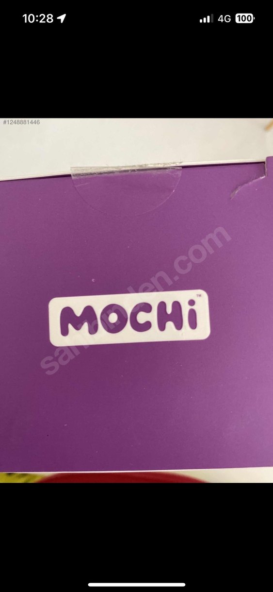 Pastel Mor Göğüs Pompası - Görsel 4