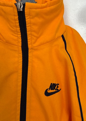 Sarı Nike Erkek Çocuk Eşofman Takımı - Görsel 2