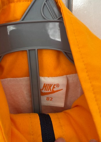 Sarı Nike Erkek Çocuk Eşofman Takımı - Görsel 3