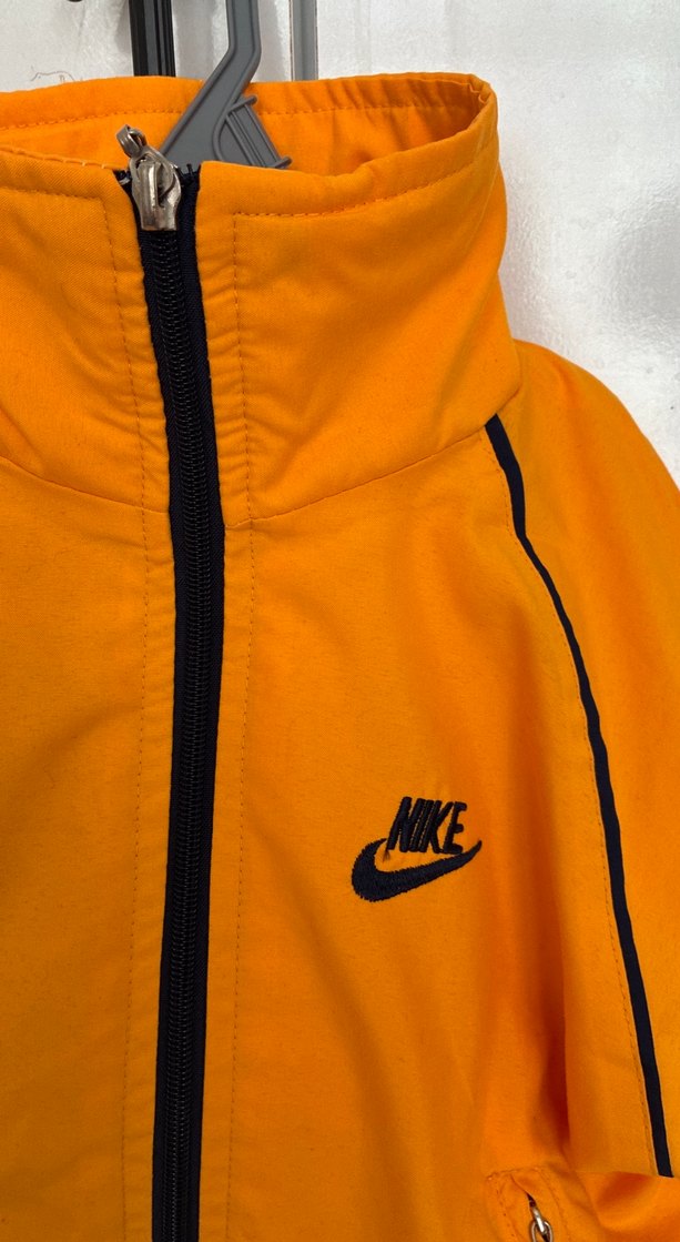 Sarı Nike Erkek Çocuk Eşofman Takımı - Görsel 2