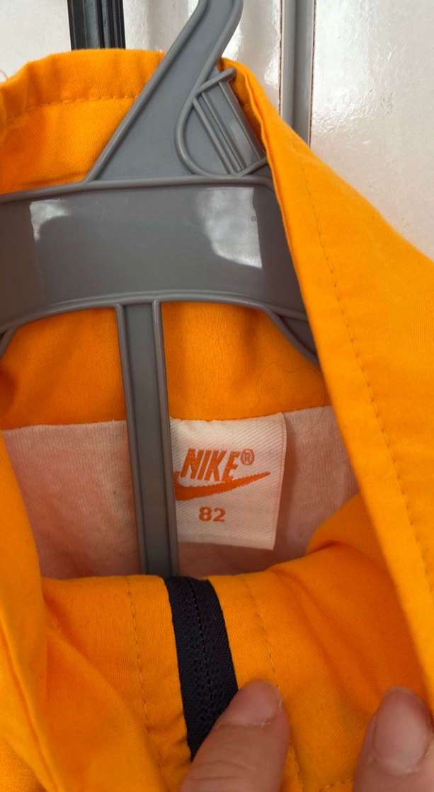 Sarı Nike Erkek Çocuk Eşofman Takımı - Görsel 3