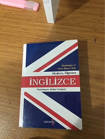 İngilizce sözlük