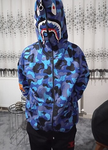 Bape hırka 