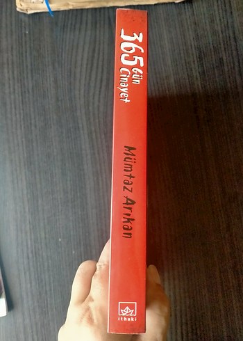 365 Gün Cinayet - Mümtaz Arıkan