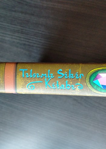 Tılsımlı Sihir Kitabı