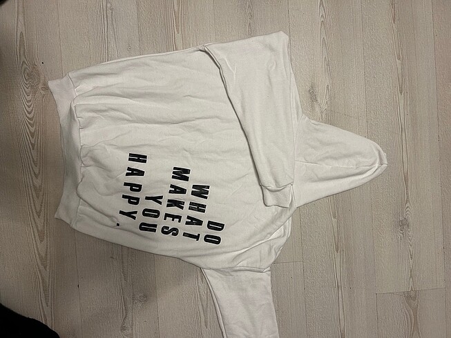 3 Adet Sweatshirt