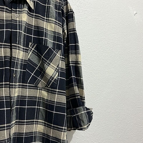 Diğer Vintage oversize gömlek