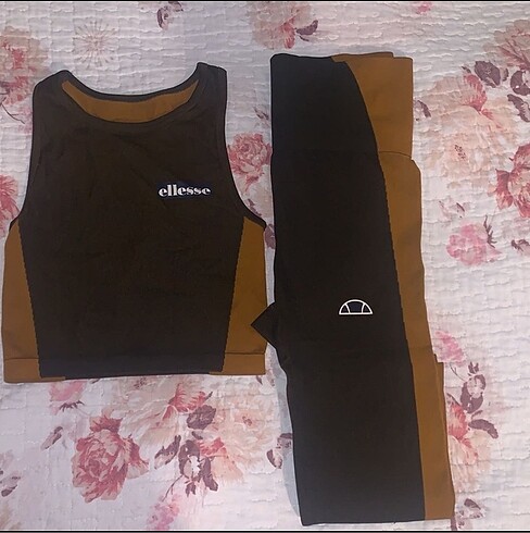 Ellesse tayt takım
