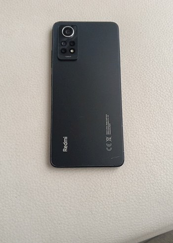 Redmi Note 12 Pro 256 GB Gri