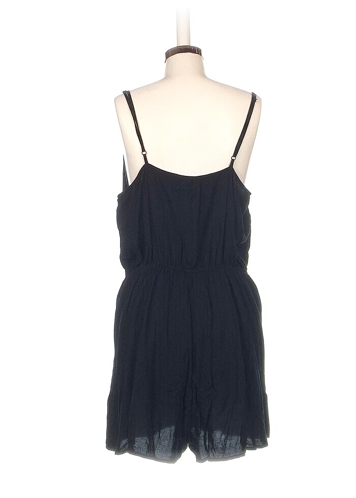 Vintage Love Kısa Tulum %70 İndirimli. - Görsel 3