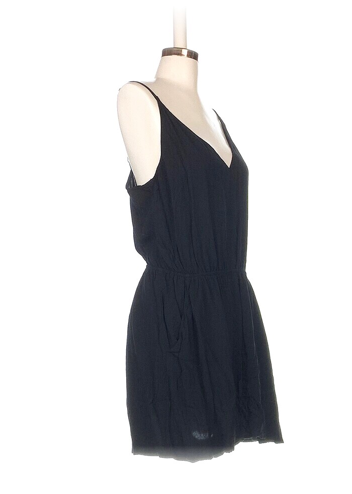 Vintage Love Kısa Tulum %70 İndirimli. - Görsel 2