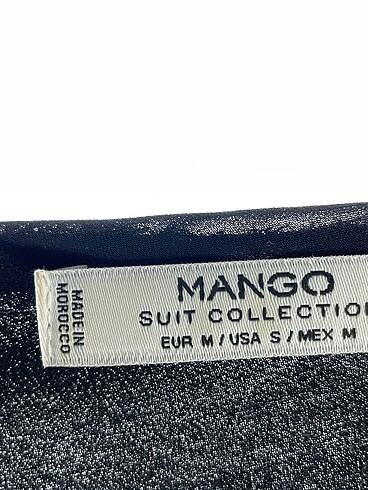 Mango Kısa Tulum %70 İndirimli. - Görsel 4