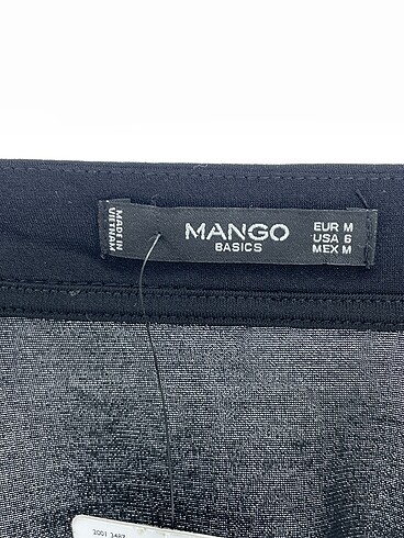 m Beden siyah Renk Mango Bluz %70 İndirimli.