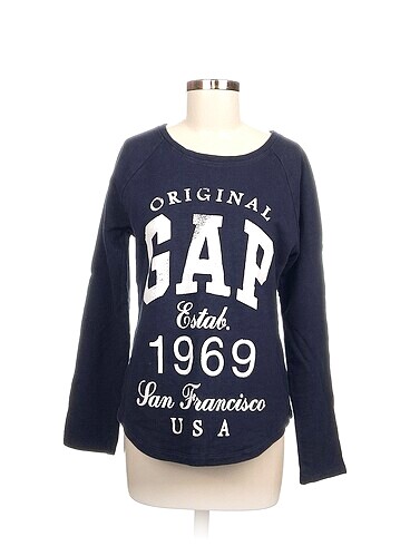 Gap Sweatshirt %70 İndirimli.