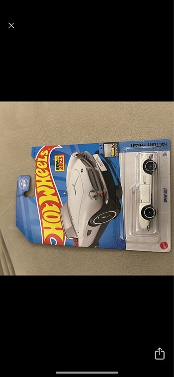 Hit wheels bmw 507