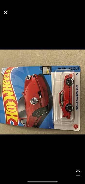 Hot wheels